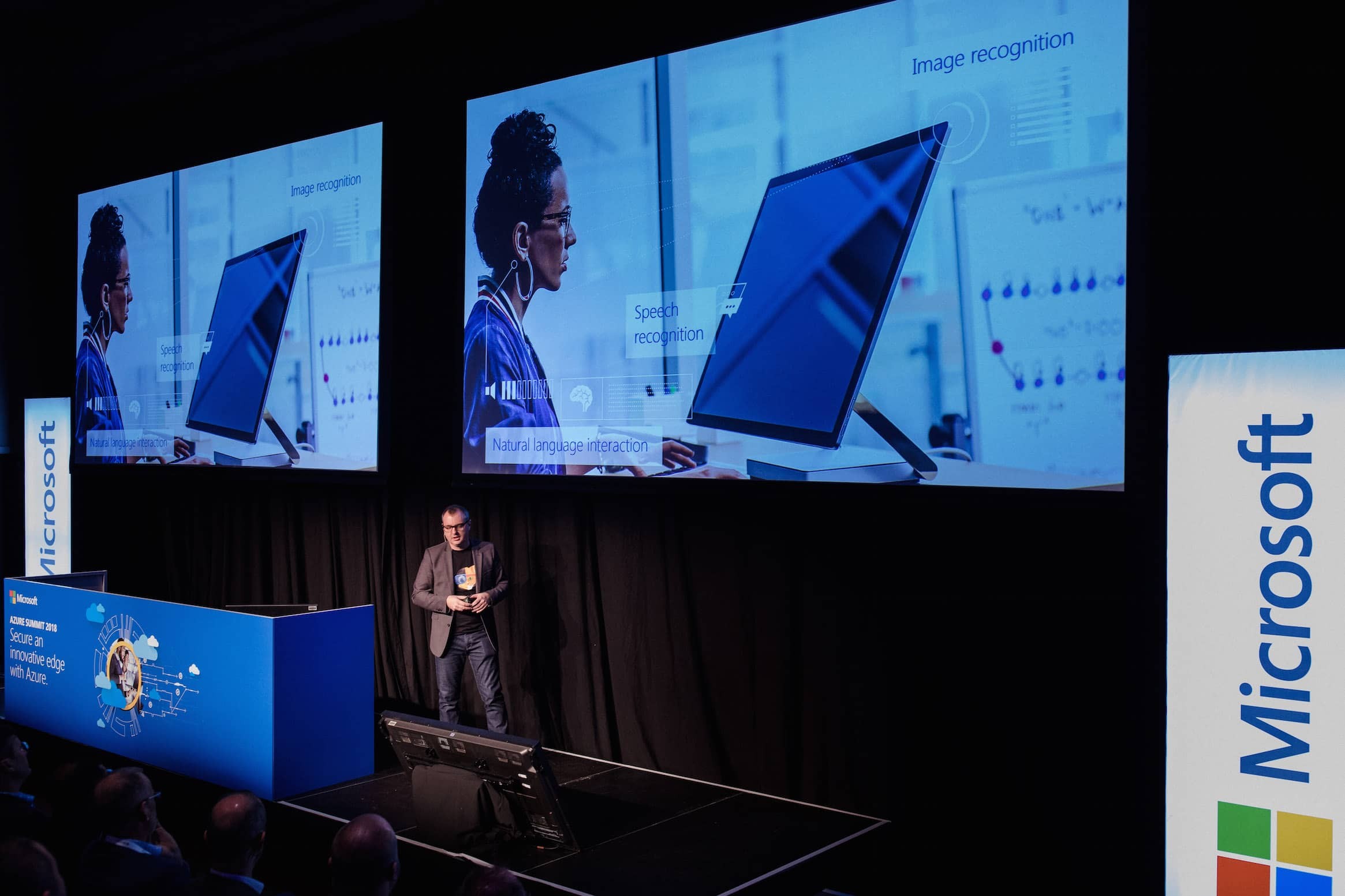 Microsoft Azure Summit Wellington, wellington, new zealand, microsoft, conference, tech conference